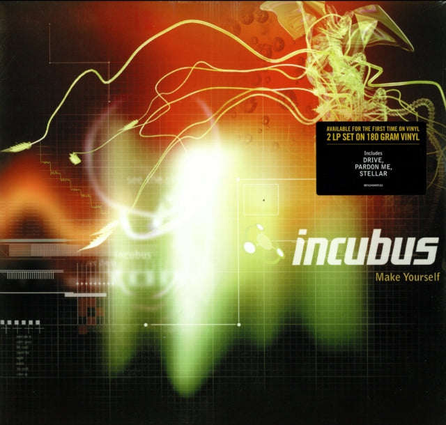 Incubus - Make Yourself