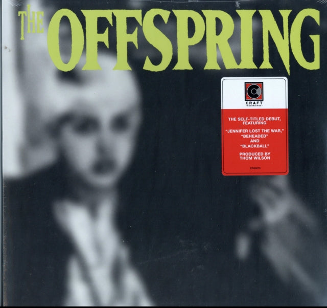 The Offspring - The Offspring