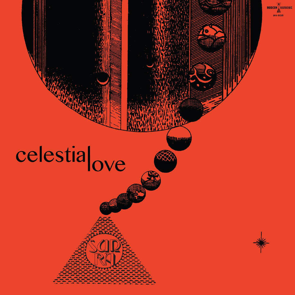 Sun Ra - Celestial Love