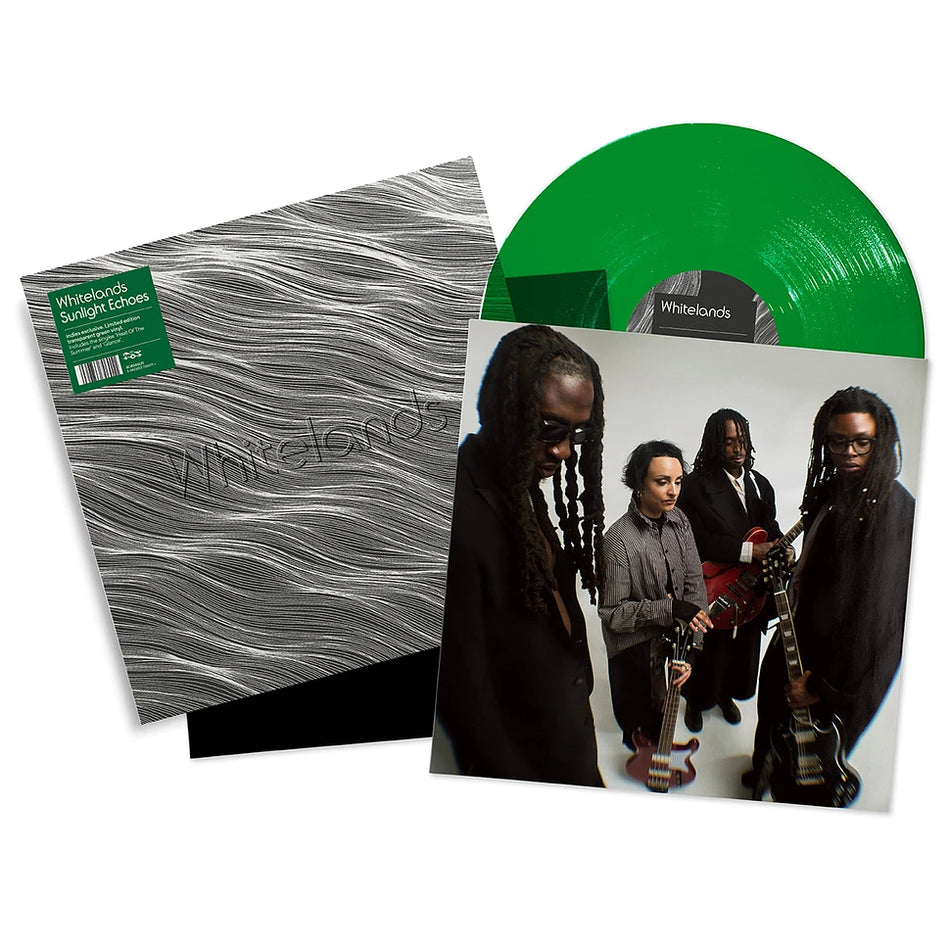 Whitelands - Sunlight Echoes [Green]