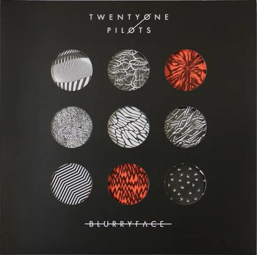 Twenty One Pilots - Blurryface