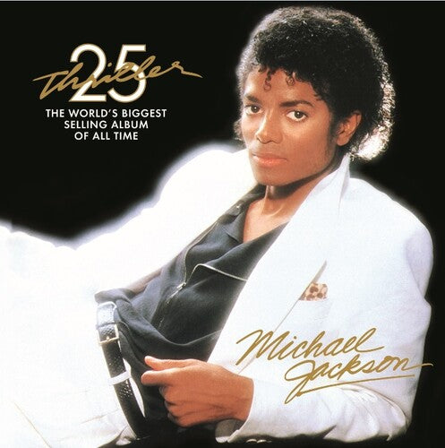 Michael Jackson - Thriller 25th Anniversary Edition