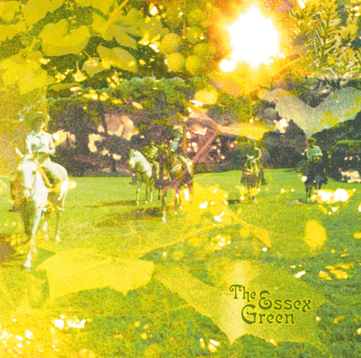 The Essex Green - Everything Is Green