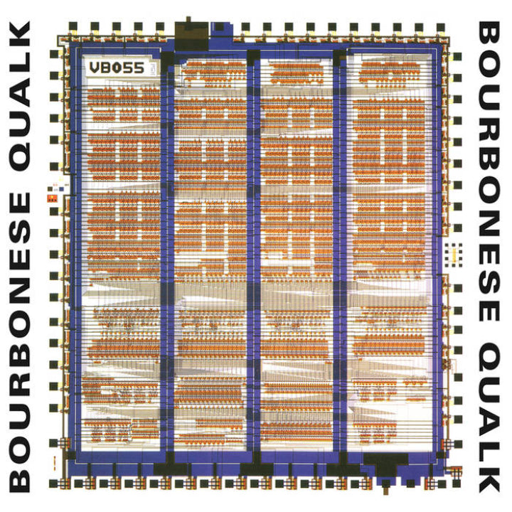 Bourbonese Qualk - My Government Is My Soul