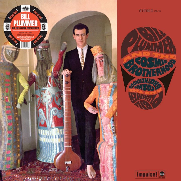 Bill Plummer And The Cosmic Brotherhood - S/T