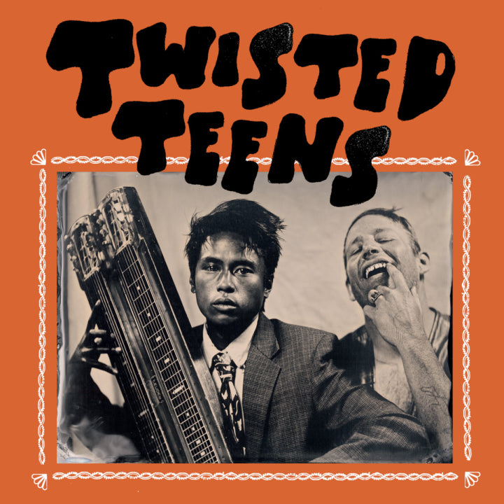Twisted Teens - Twisted Teens