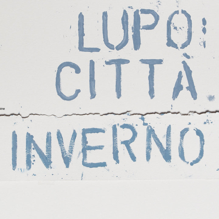 Lupo Cittá - Inverno