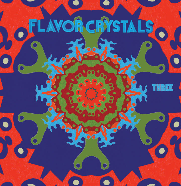 Flavor Crystals - Three