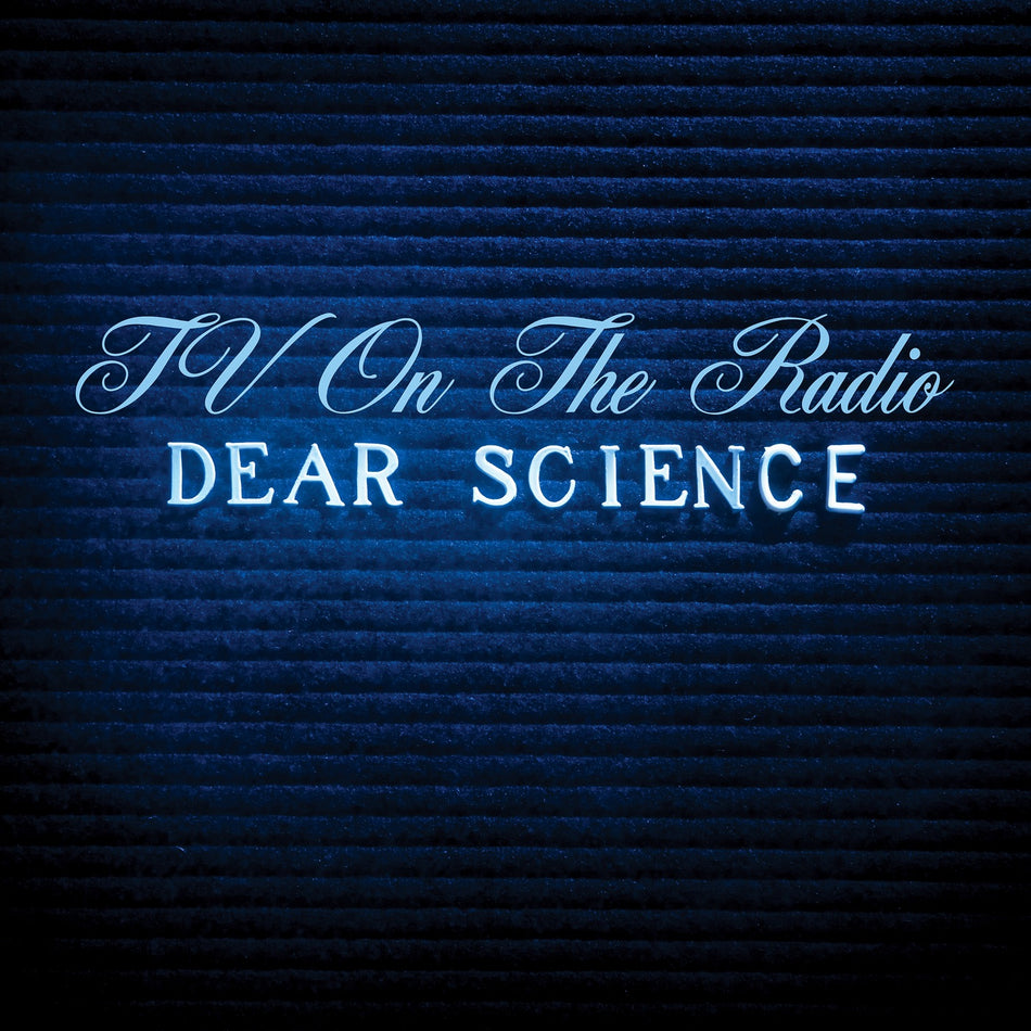 TV on the Radio Dear Science album cover
