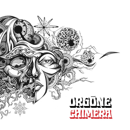 Orgone Chimera album cover