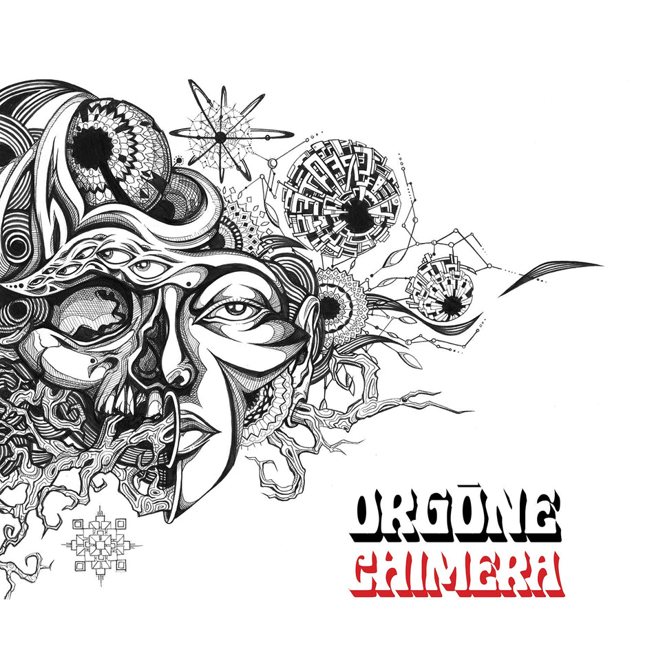 Orgone Chimera album cover