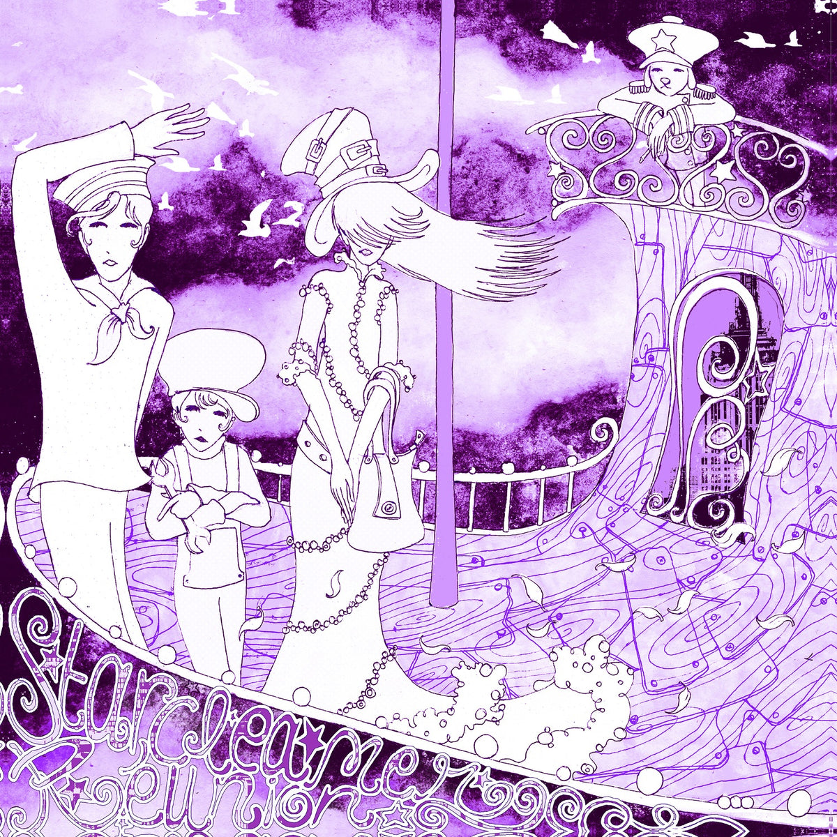 Starcleaner Reunion Umbrella album cover