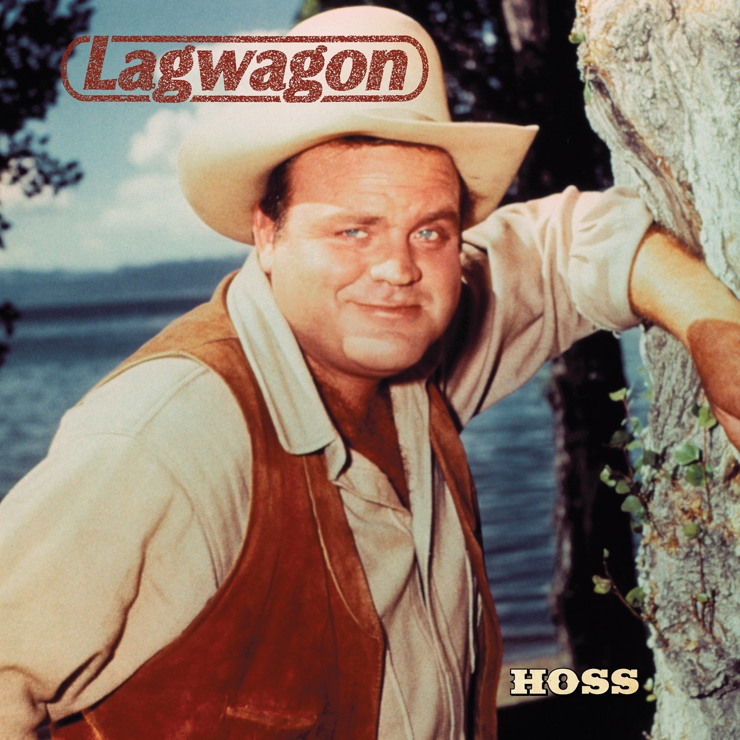 Lagwagon - Hoss album cover