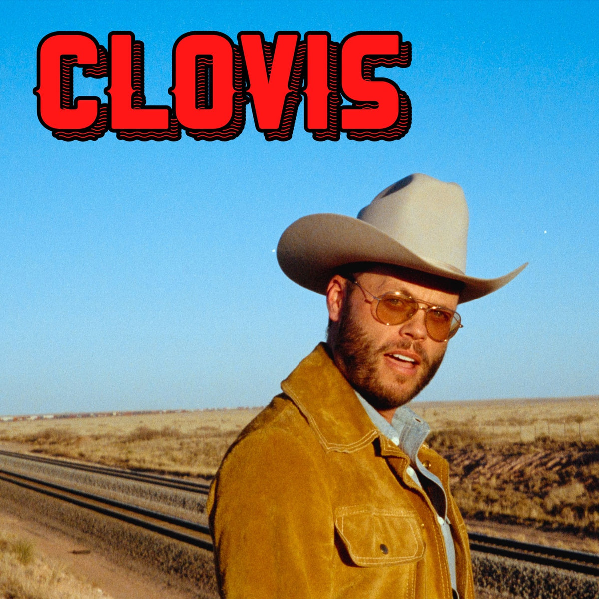 Charley Crockett Clovis album cover