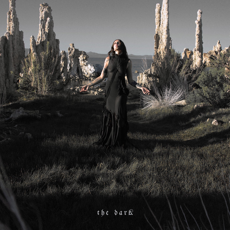Chelsea Wolfe The Dark album cover