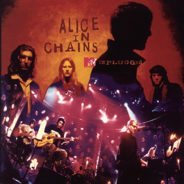 Alice In Chains - Unplugged album cover
