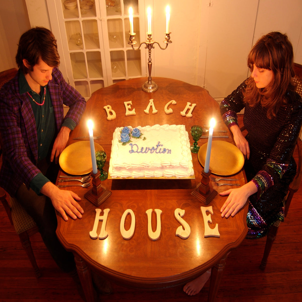 Beach House Devotion album cover