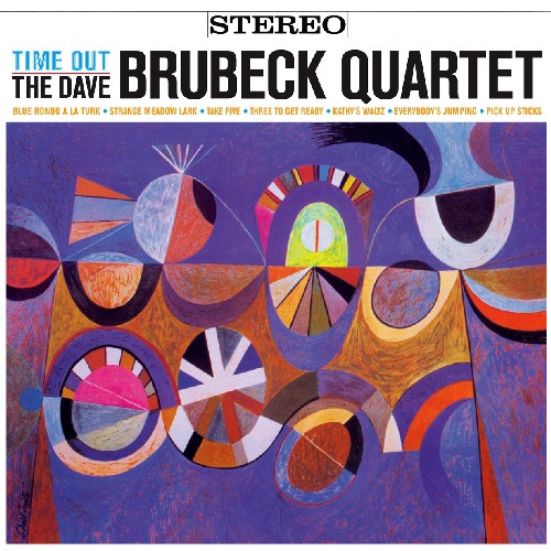 The Dave Brubeck Quartet - Time Out