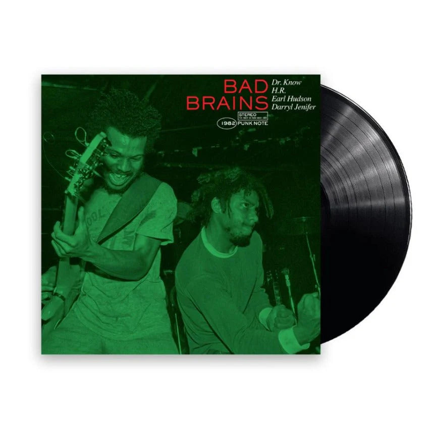 Bad Brains - Bad Brains [Punk Note Edition]