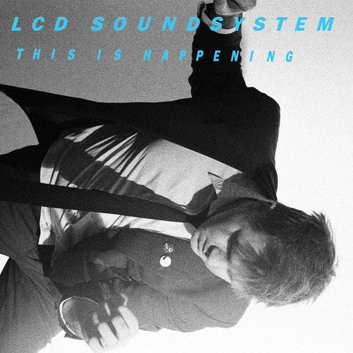 LCD Soundsystem This Is Happening album cover