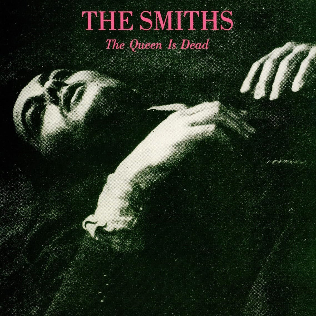 The Smiths The Queen Is Dead album cover