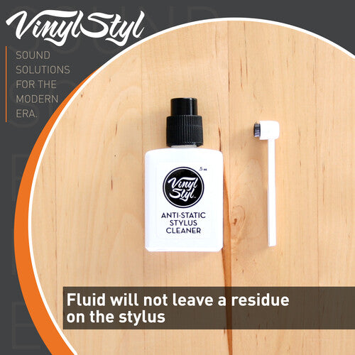 Vinyl Styl - Anti-Static Stylus Cleaning Kit