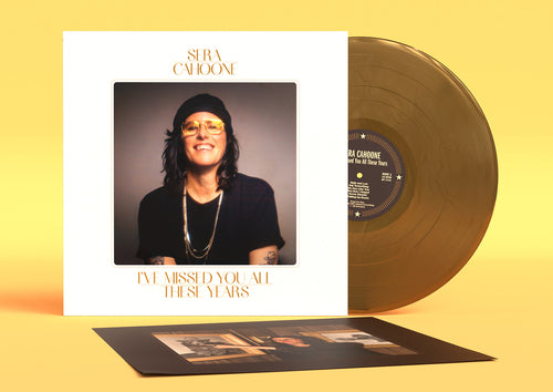 Sera Cahoone - I've Missed You All These Years [Metallic Gold]