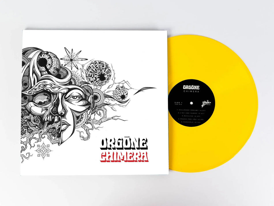 Orgone - Chimera [Opaque Yellow]