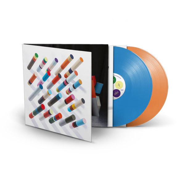 [PREORDER] Future Islands - From A Hole In The Floor To A Fountain Of Youth