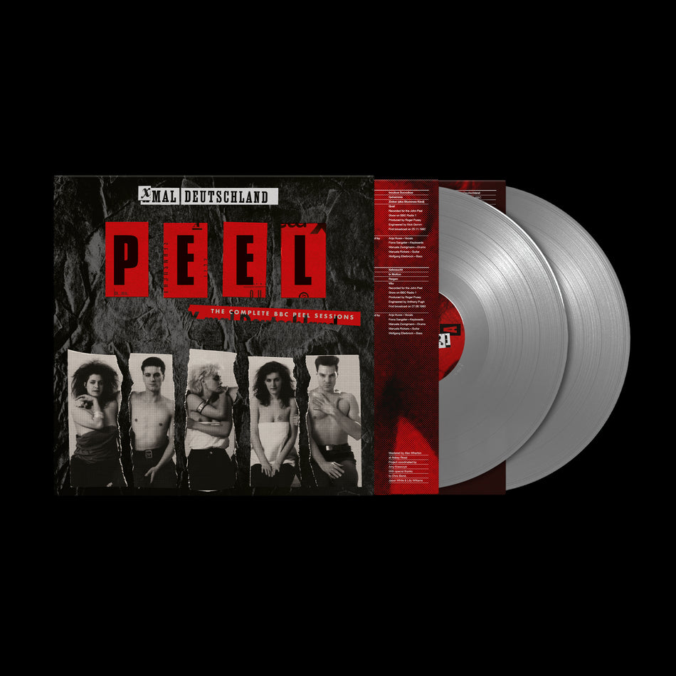 Xmal Deutschland - Peel Sessions