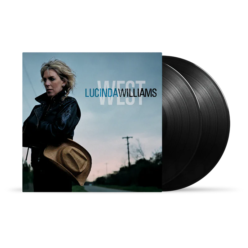 Lucinda Williams - West