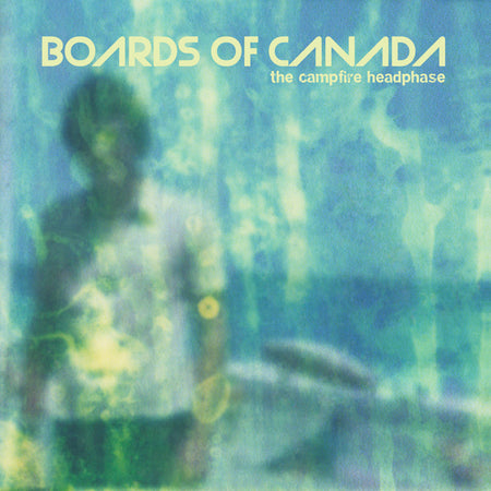 Boards Of Canada The Campfire Headphase album cover
