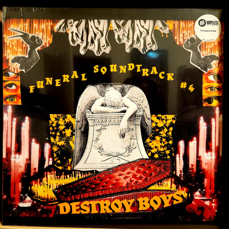 Destroy Boys - Funeral Soundtrack #4