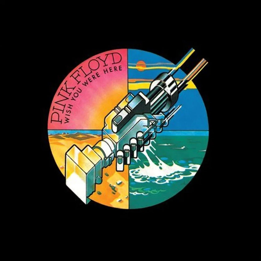 Pink Floyd - Wish You Were Here