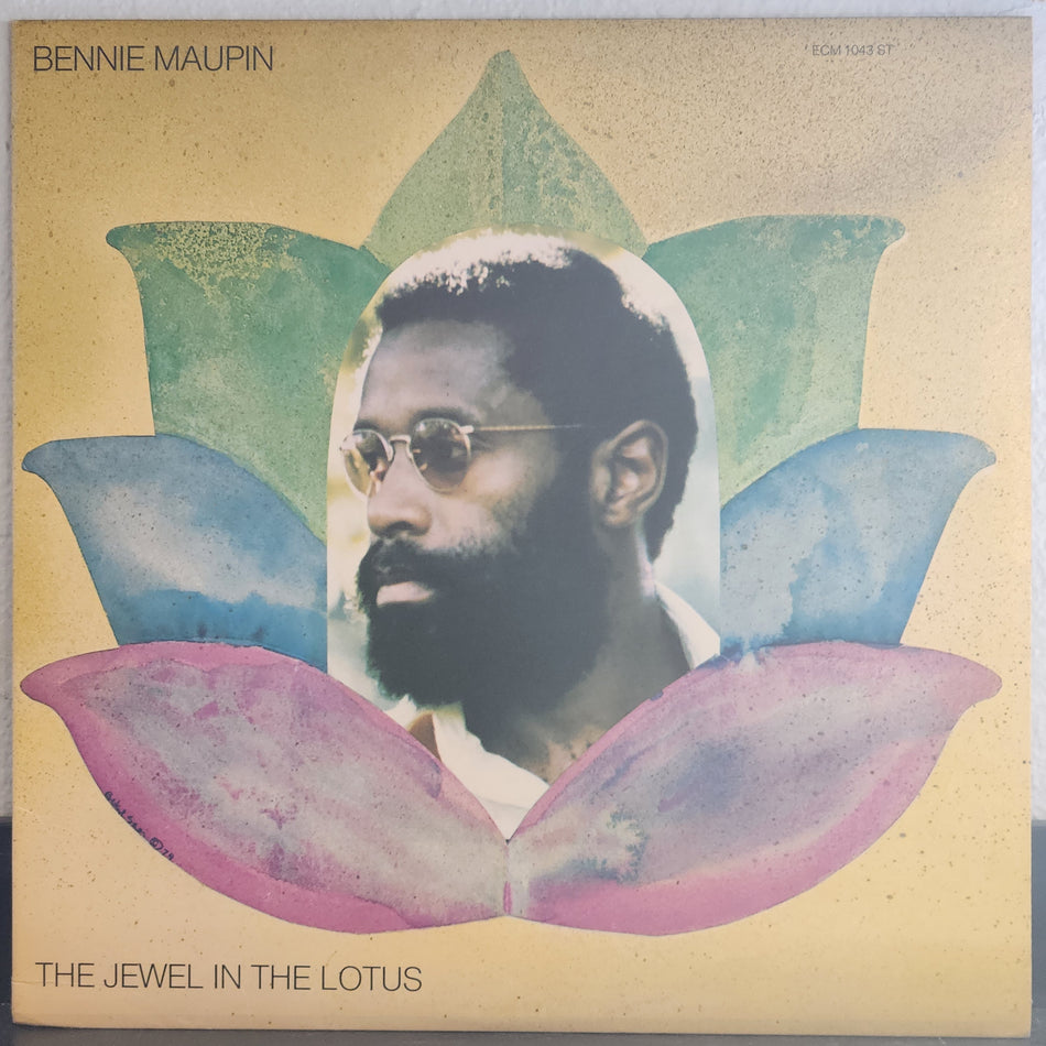 Bennie Maupin - The Jewel In The Lotus