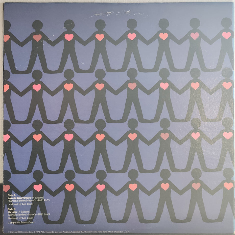 Pharoah Sanders - Love In Us All