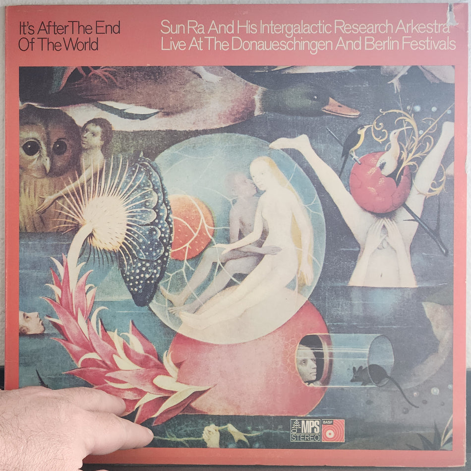 Sun Ra And His Intergalactic Research Arkestra - It's After The End Of The World