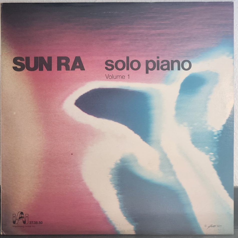 Sun Ra - Solo Piano Volume 1