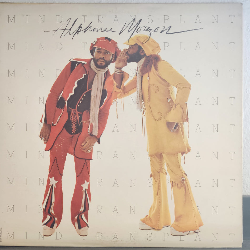 Alphonse Mouzon - Mind Transplant