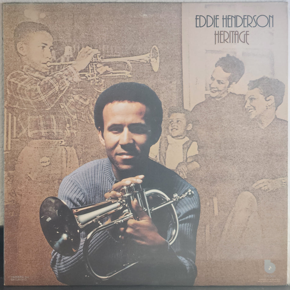 Eddie Henderson - Heritage