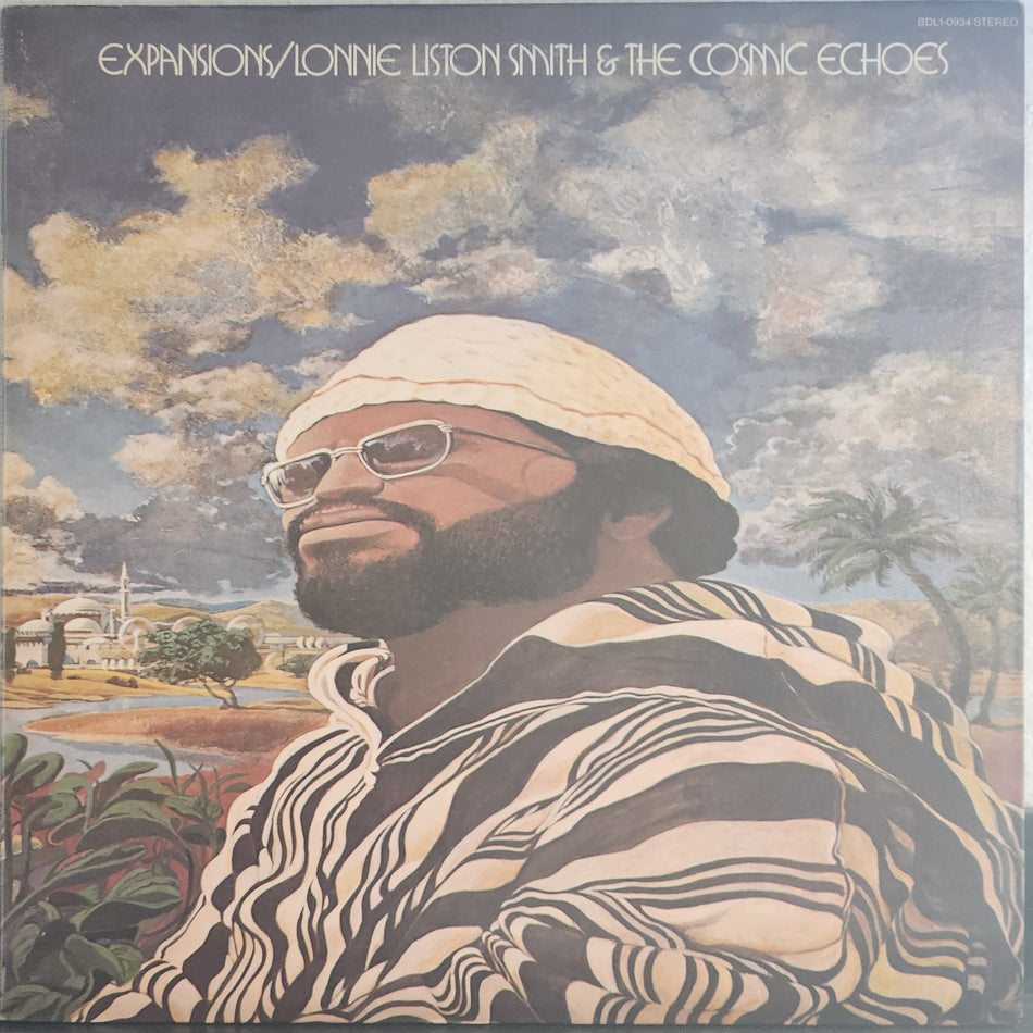Lonnie Liston Smith & The Cosmic Echoes - Expansions