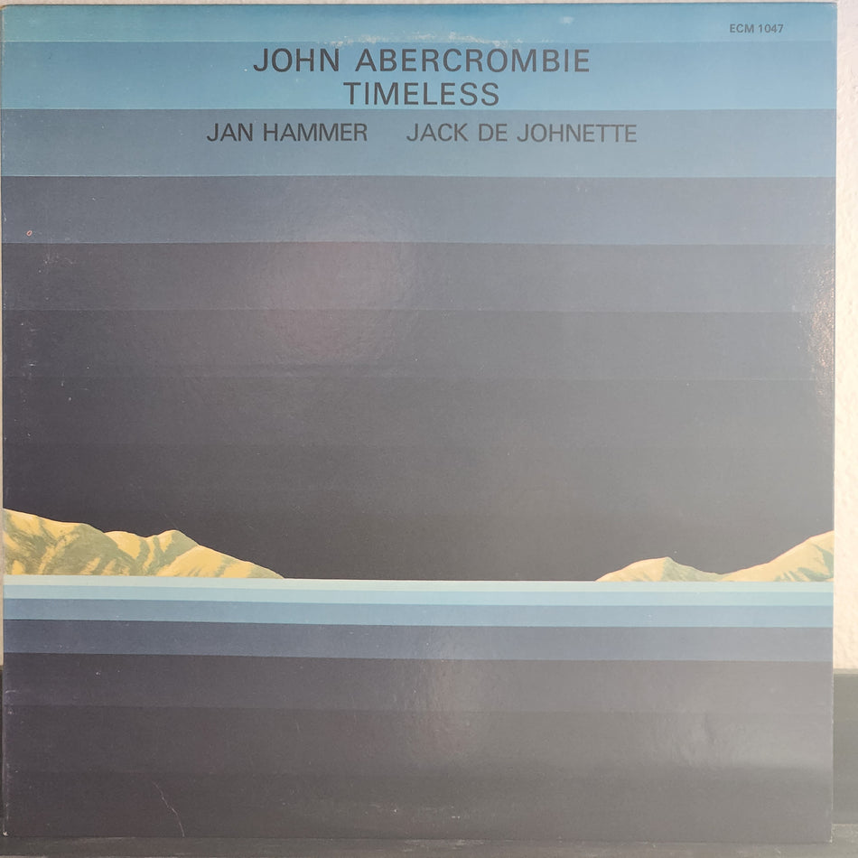 John Abercrombie, Jan Hammer, Jack DeJohnette - Timeless