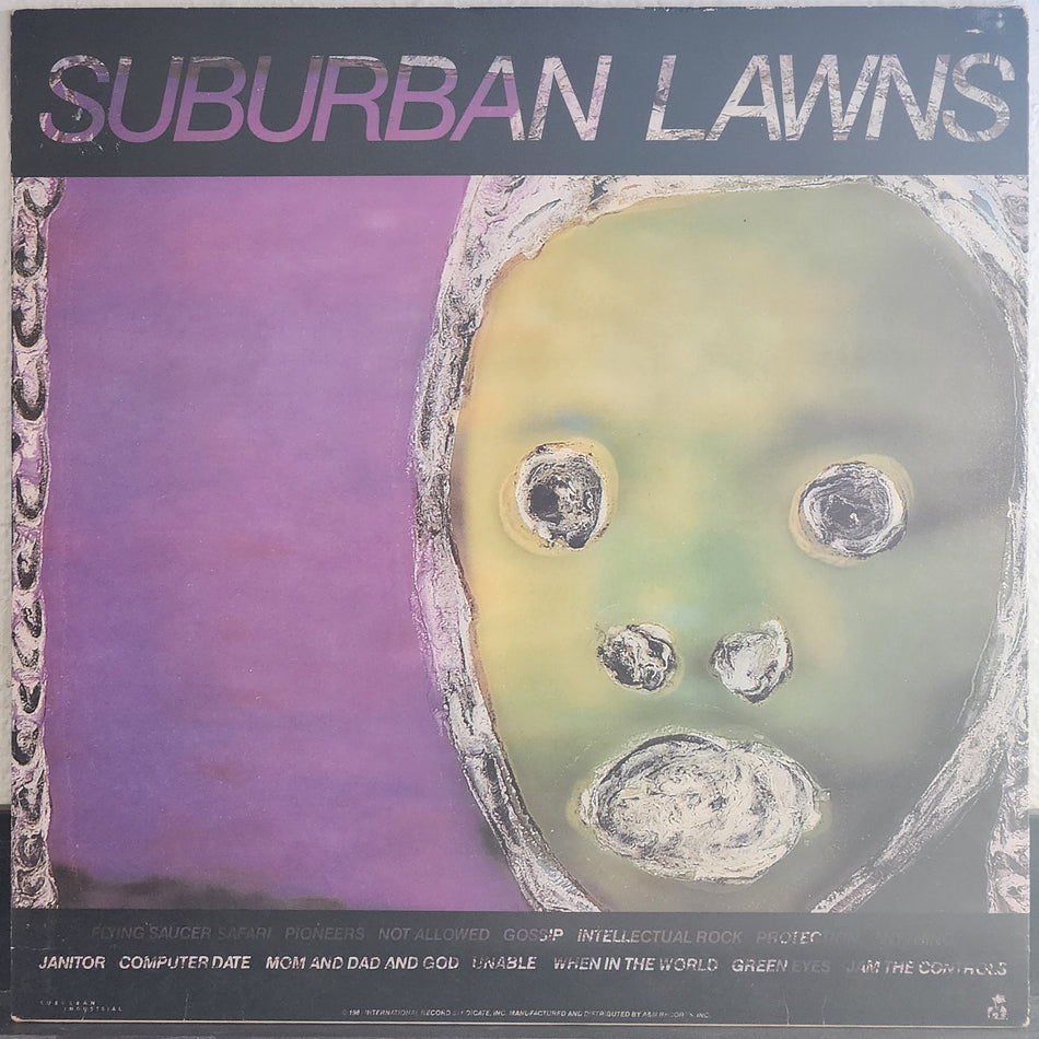 Suburban Lawns - Suburban Lawns