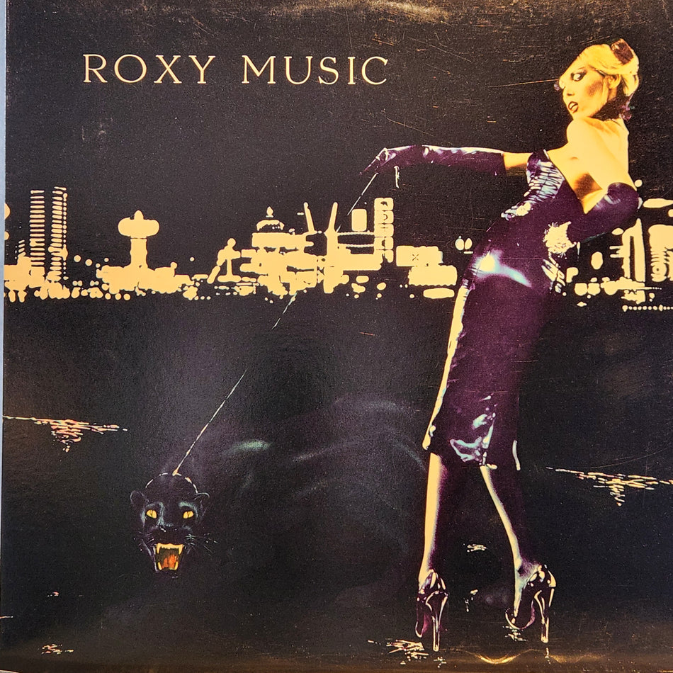 Roxy Music - For Your Pleasure...