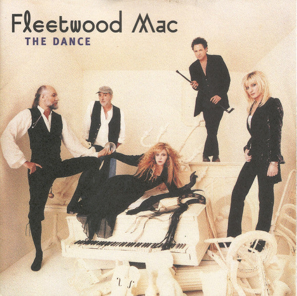 Fleetwood Mac : The Dance (CD, Album, WEA)
