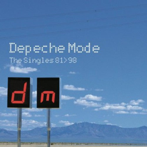 Depeche Mode - The Singles 81 to 98