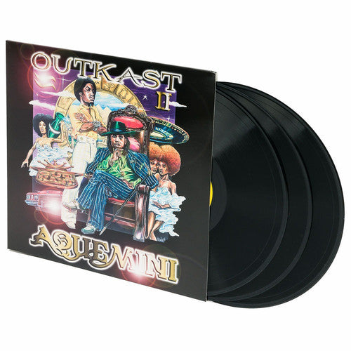 Outkast - Aquemini