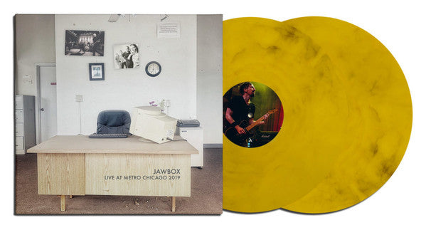 Jawbox : Live At Metro Chicago 2019 (2xLP, Album, Dlx, Ltd, cle)