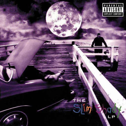 Eminem - The Slim Shady EP
