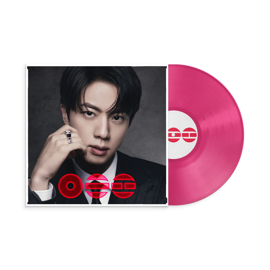 BTS - Arirang [Jin Pink]